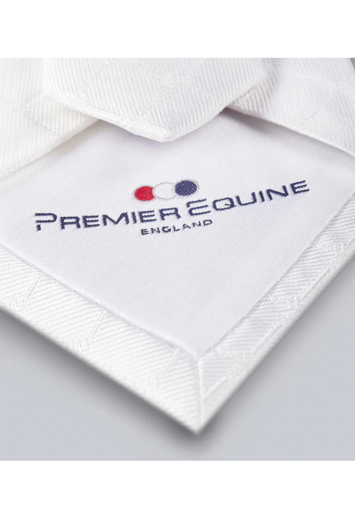 Cravată PREMIER EQUINE Silk Hand Made