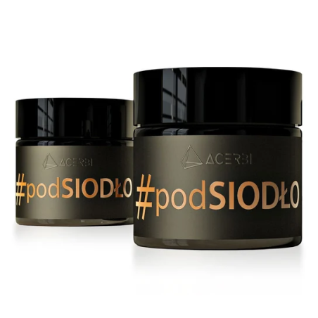 ACERBI Gel Unterseite 50g