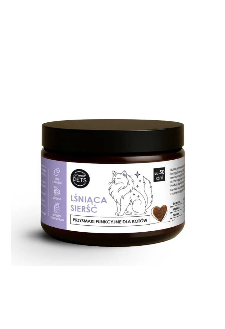 Functional delicacies WOW!PETS For Cats on the Chair 100g