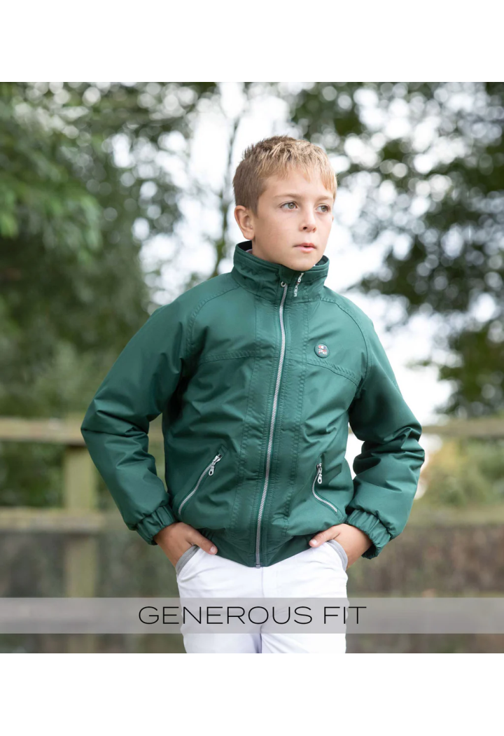 PREMIER EQUINE Junior Pro Rider jacket