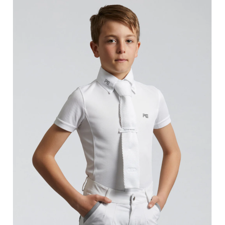 Competition shirt PREMIER EQUINE Mini Antonio youth