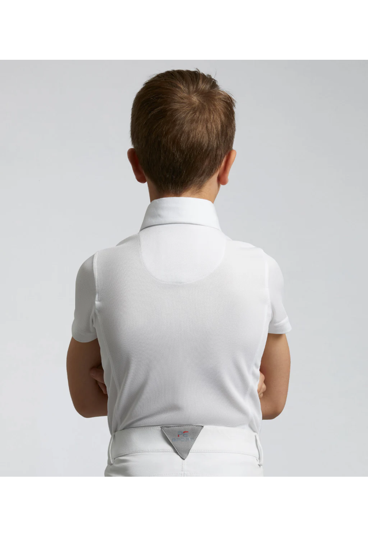 Competition shirt PREMIER EQUINE Mini Antonio youth