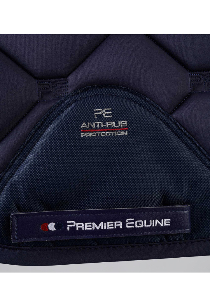 Saddle pad jump PREMIER EQUINE Saltare Close Contact