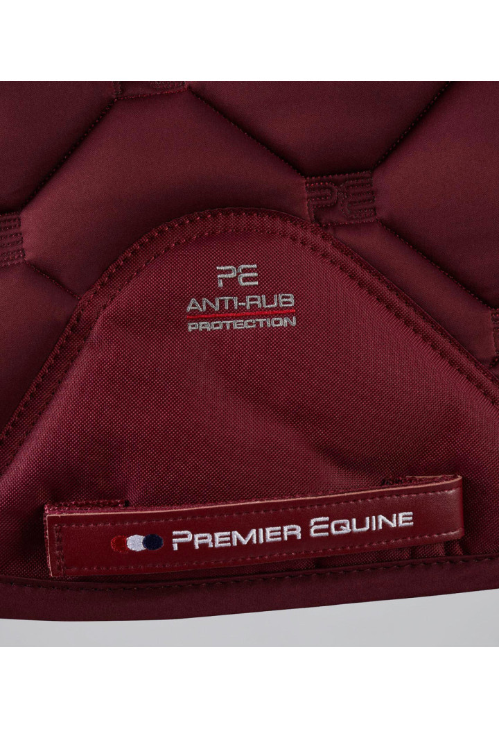 Saddle pad jump PREMIER EQUINE Saltare Close Contact