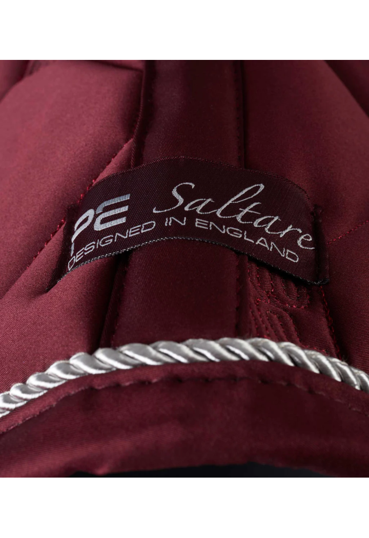Saddle pad jump PREMIER EQUINE Saltare Close Contact
