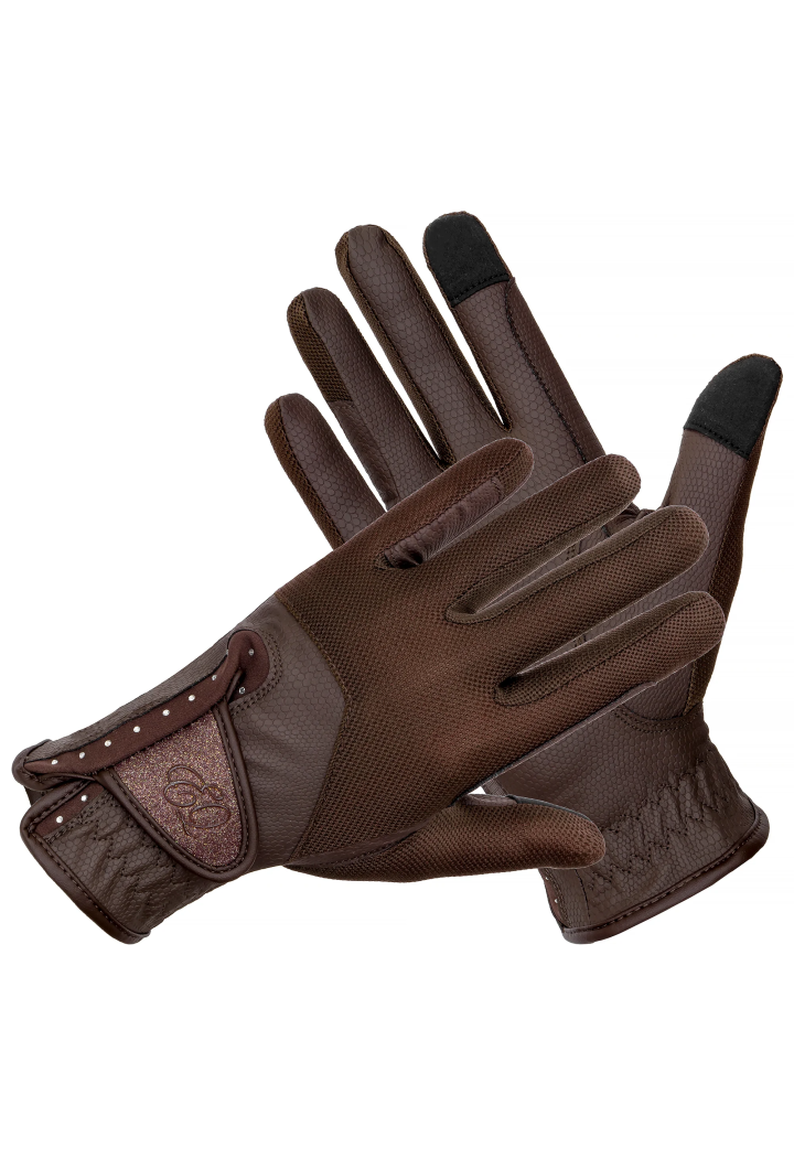 EQUESTRIAN QUEEN Tahiti Gloves