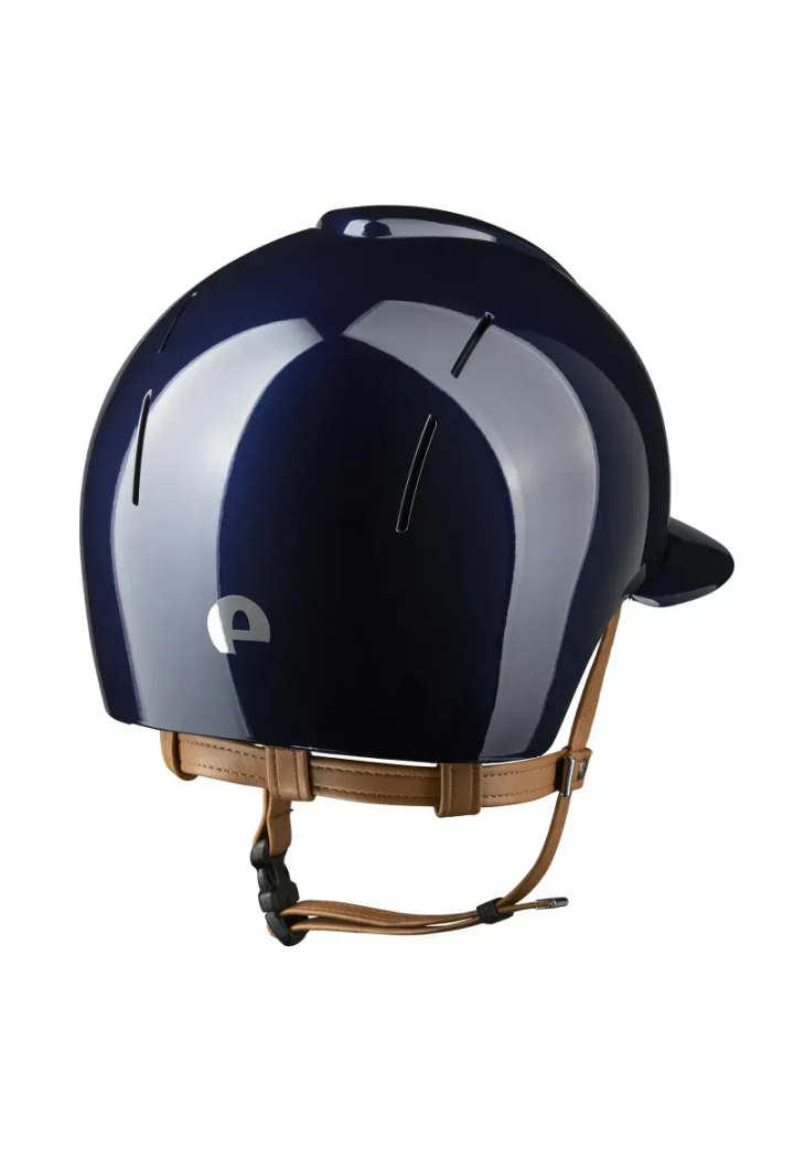 Jezdecká přilba KEP Smart Nova Metal Polský PoloPeak