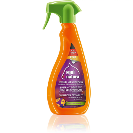 Leuchtende Klimaanlage EQUINATURA 480ml