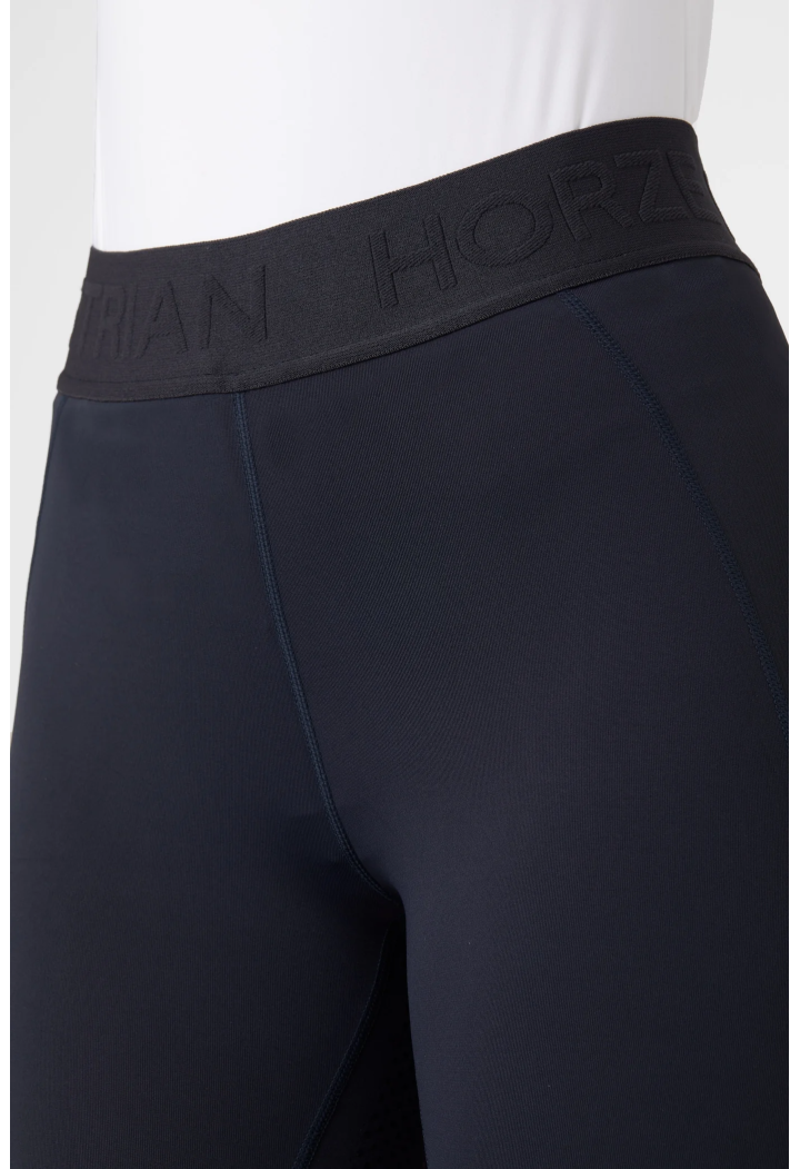 Leggings da donna HORZE Madison Silicone