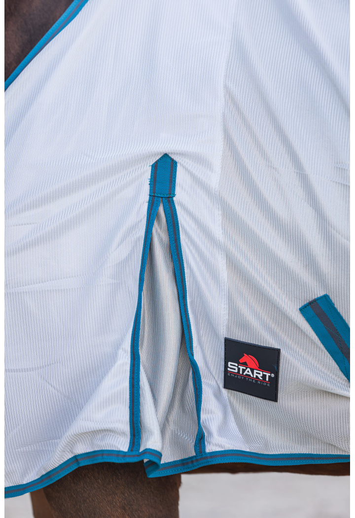 Coperta per cavalli mesh START Standard+