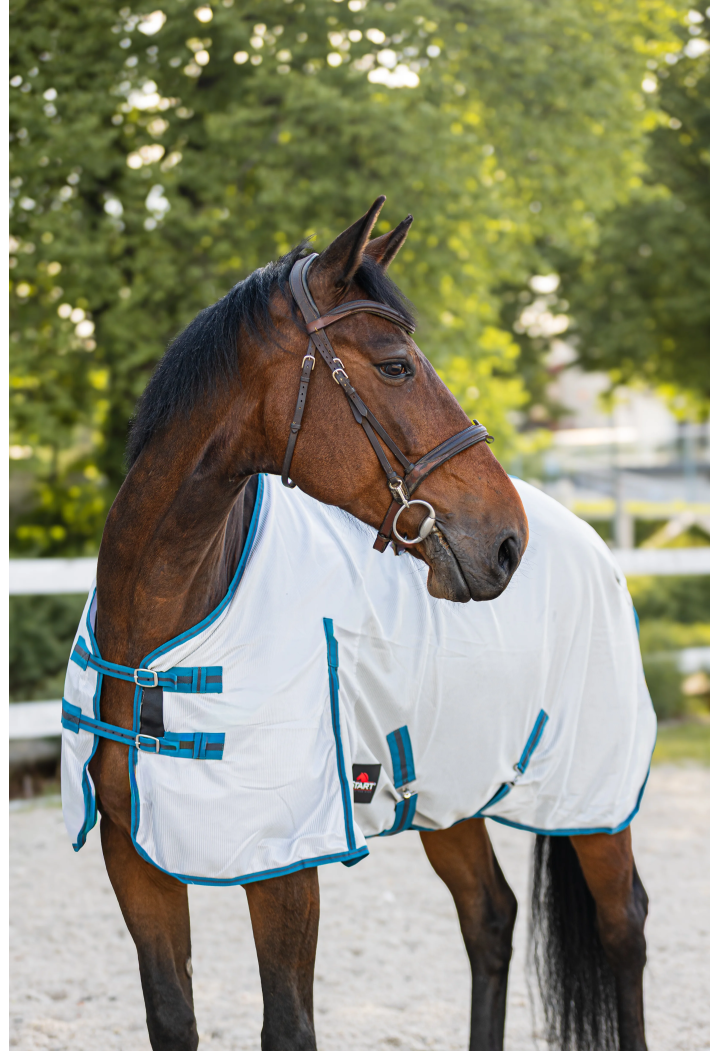 Horse rug mesh START Standard+