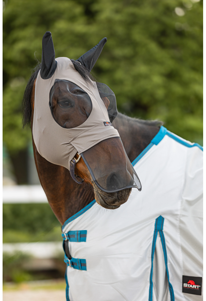 Maschera antimosche START ZipEl