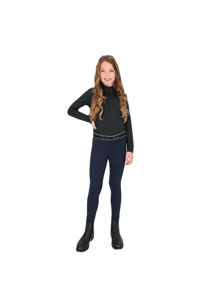 Leggings Youth QHP Eden FullGrip