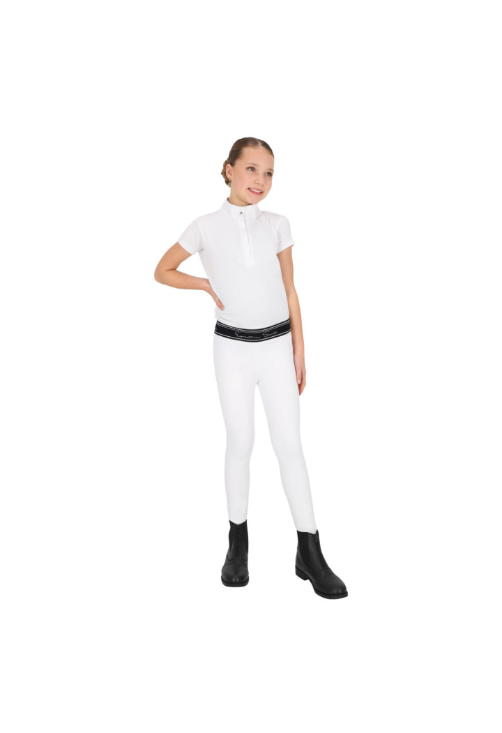 Leggings Youth QHP Eden FullGrip