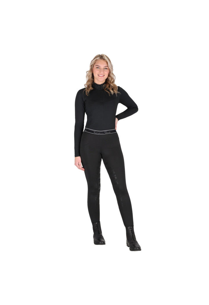Women's QHP Eden FullGrip Leggings