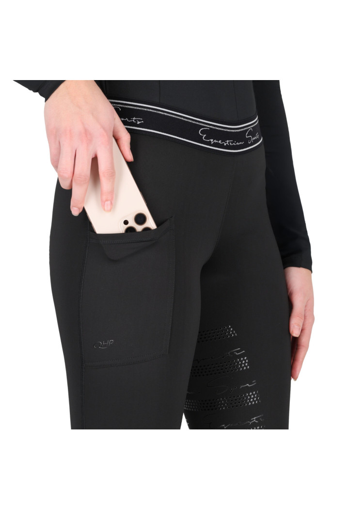 Women's QHP Eden FullGrip Leggings
