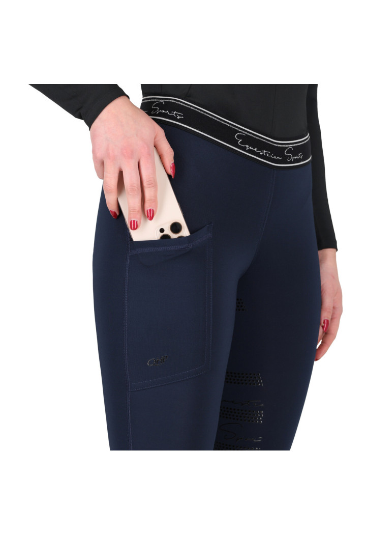 Frauen QHP Eden FullGrip Leggings