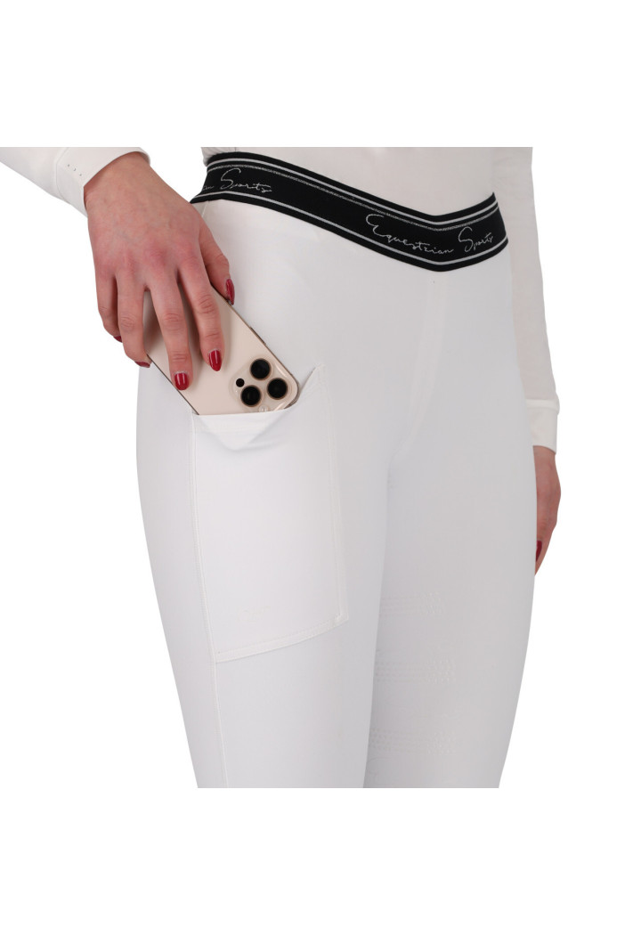 Women's QHP Eden FullGrip Leggings