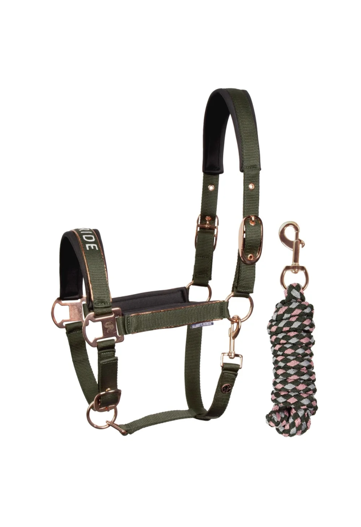Cavezza e lunghina Harry's Horse Ride Summer Chique 26SS