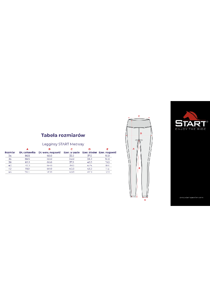 Youth Leggings START Medway