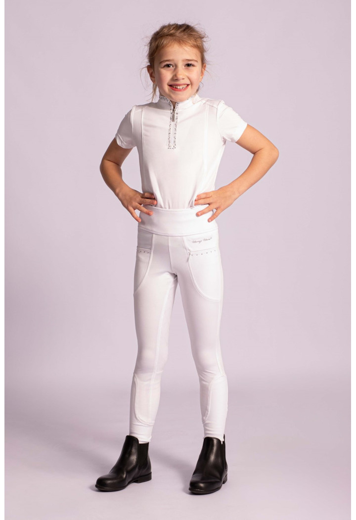 Riding breeches HH Equitys Rookie mł