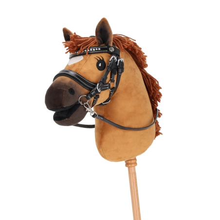 Ogłowie QHP HobbyHorse Dolly