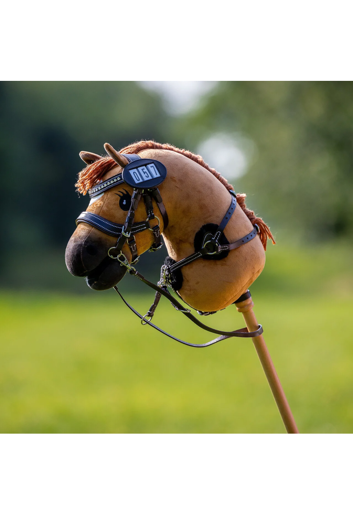 Ogłowie QHP HobbyHorse Dolly