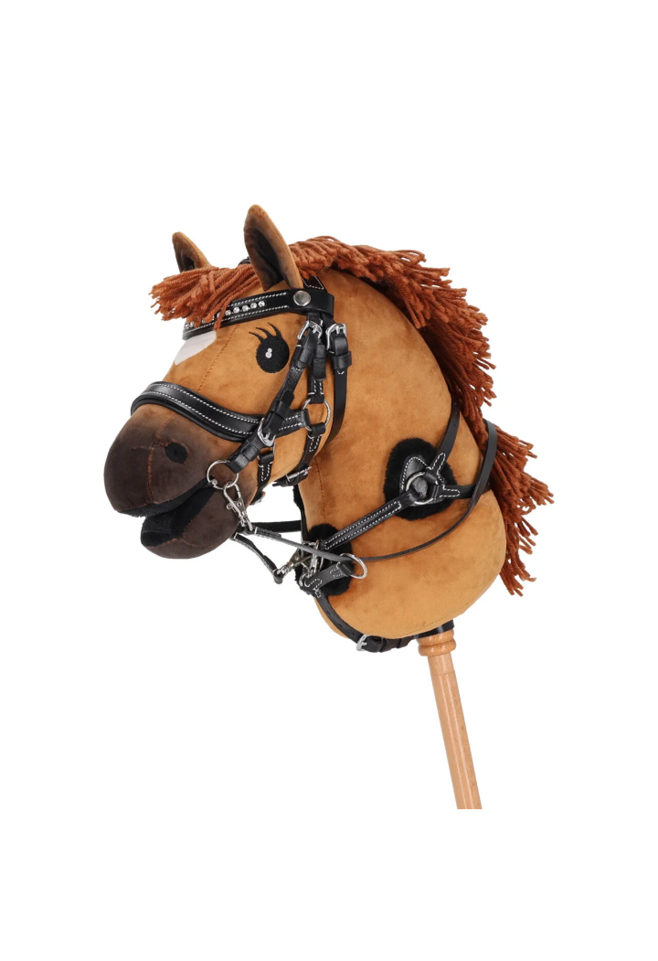 Breastplate QHP Hobby Horse Dolly