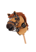 ciemnobrązowy