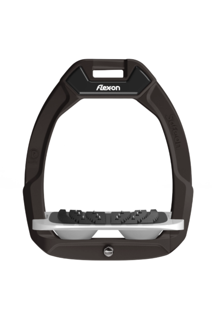 Třmeny FLEX-ON SafeOn Inclined Ultra Grip