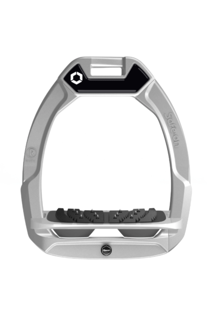 Třmeny FLEX-ON SafeOn Inclined Ultra Grip