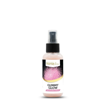 Brocade Supplement HORSE LINE Gummy Glow 100ml