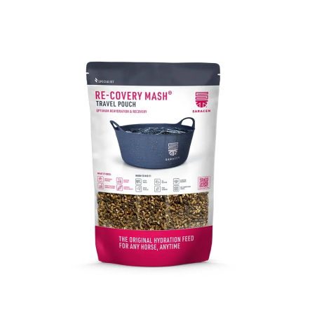Mesz SARACEN Re-Covery Mash Travel Pouch 1,5kg