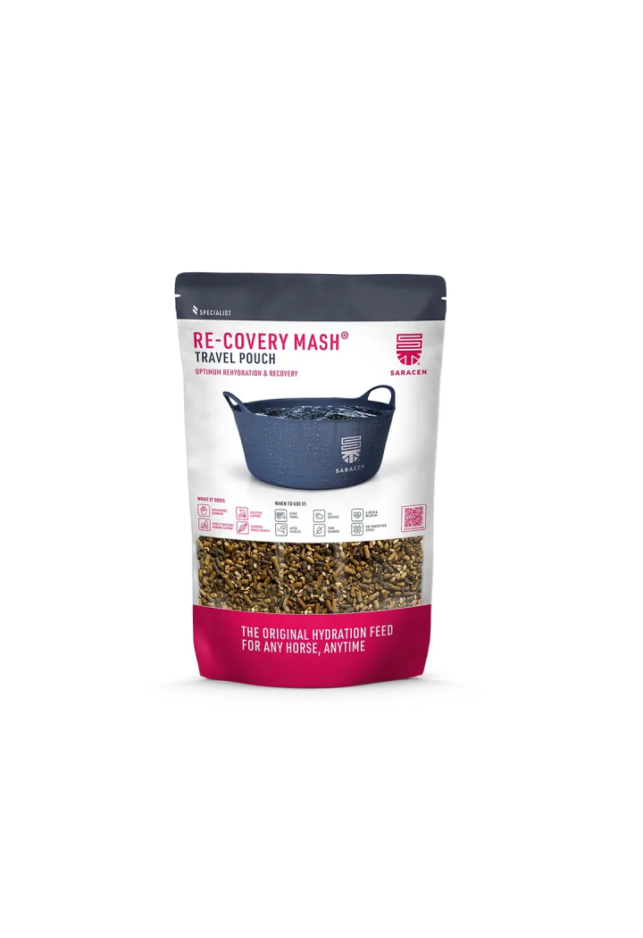 Mash SARACEN Re-Covery Mash Travel Pouch 1,5kg