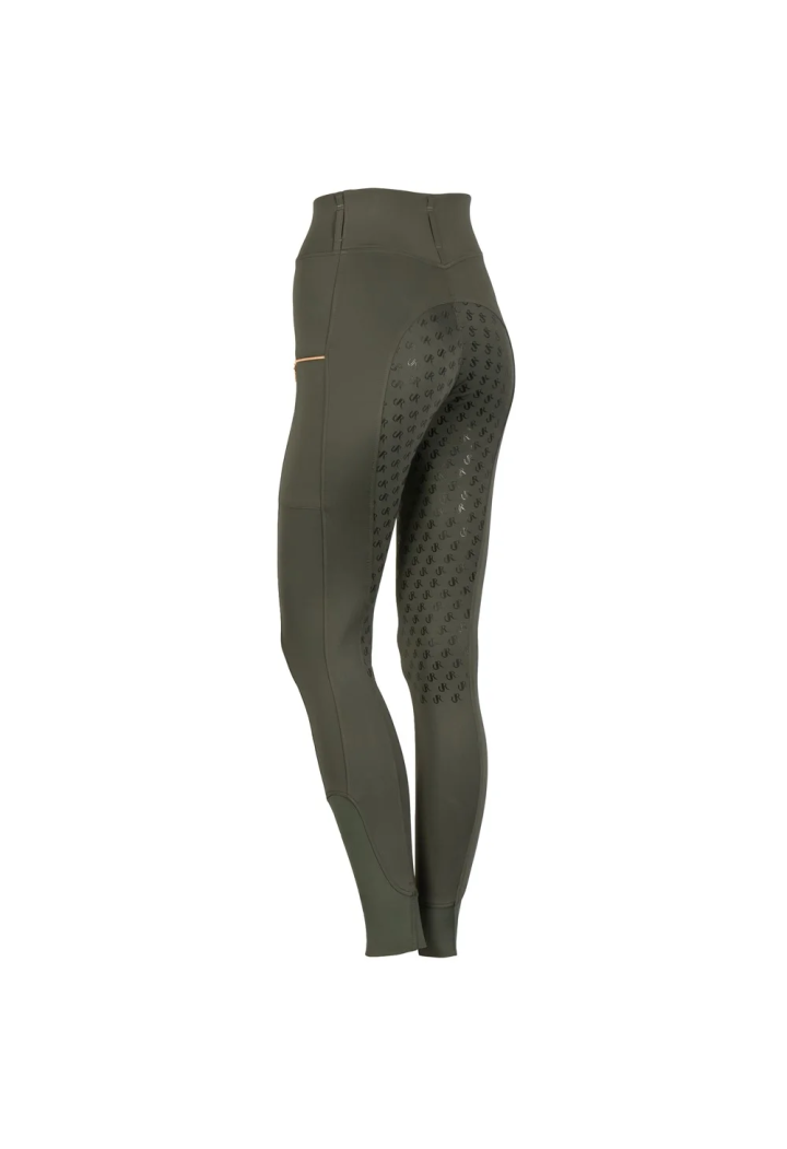 Pantaloni da equitazione Harry's Horse JustRide Summer Chique 26 SS