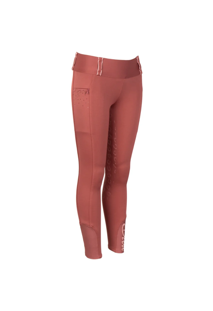 Jezdecké rajtky Harry's Horse Equitights Diva Mauvewood mladý 26SS