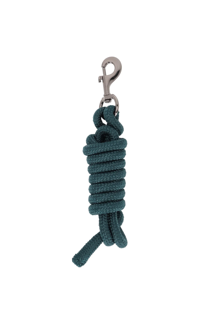 Führstrick mit herausgezogenem QHP-Carbiner