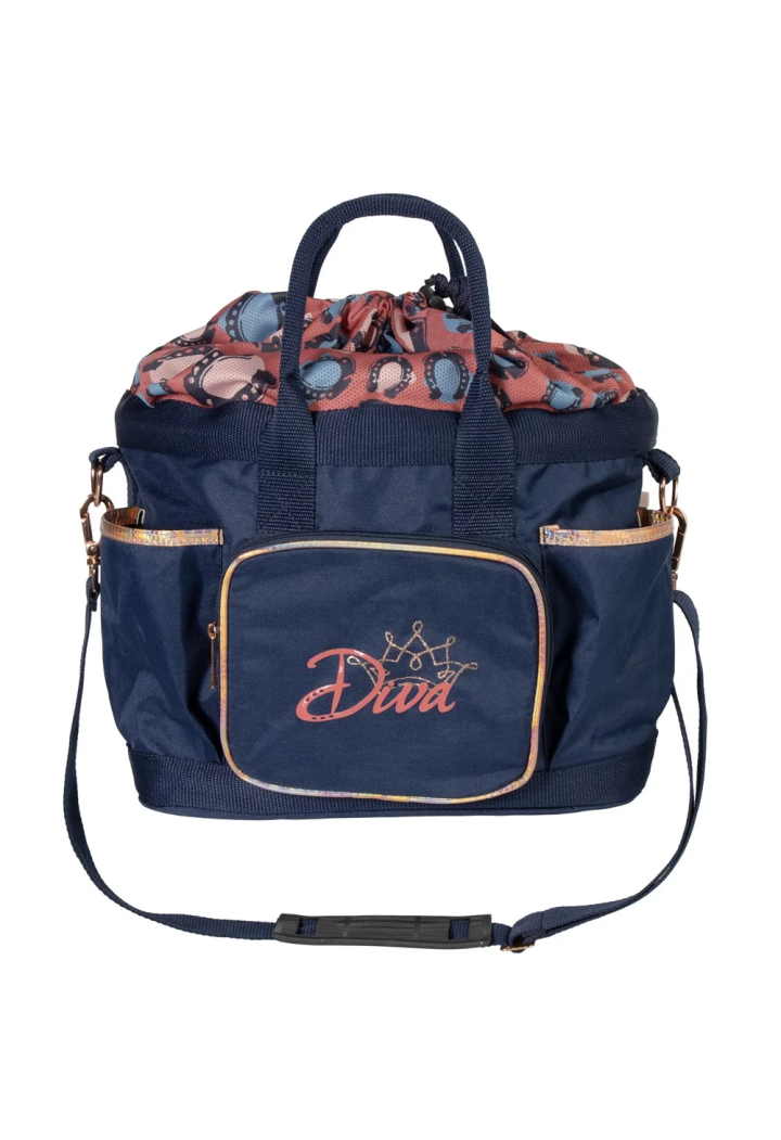 Torba na szczotki HH Diva Mauvewood 26SS