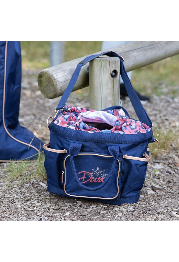 Pinselbeutel HH Diva Mauvewood 26SS