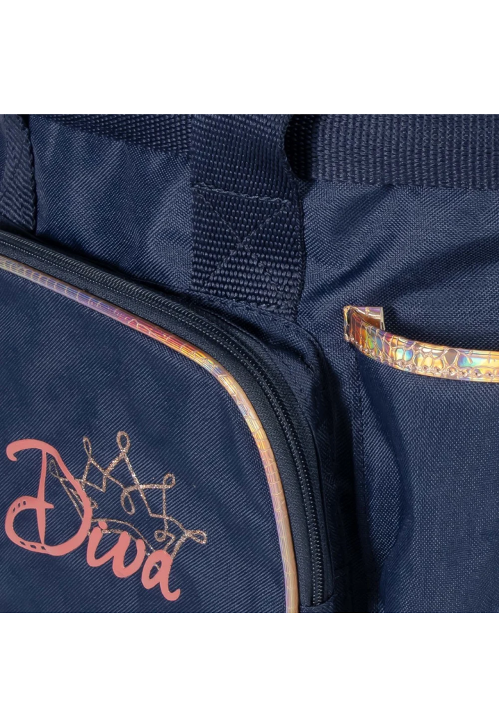 Kartáček na kartáč HH Diva Mauvewood 26SS