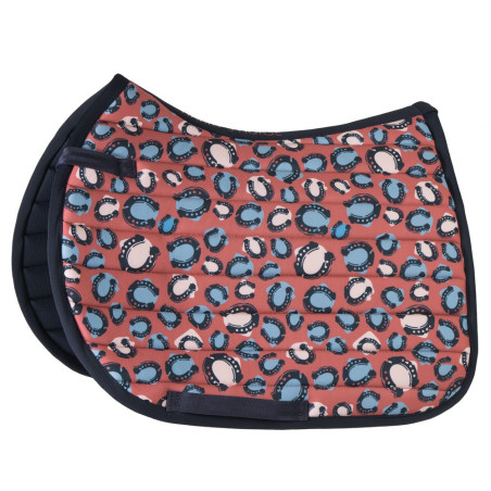 Saddle pad for pony Harry's Horse Diva Mauvewood 26SS