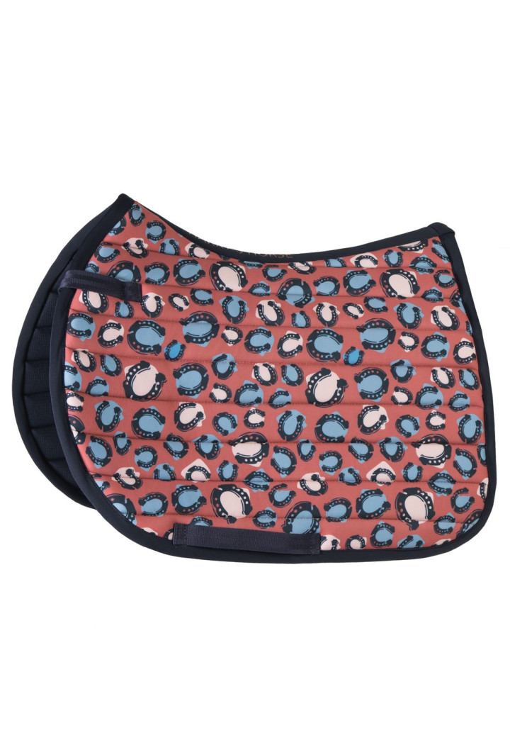 Saddle pad for pony Harry's Horse Diva Mauvewood 26SS