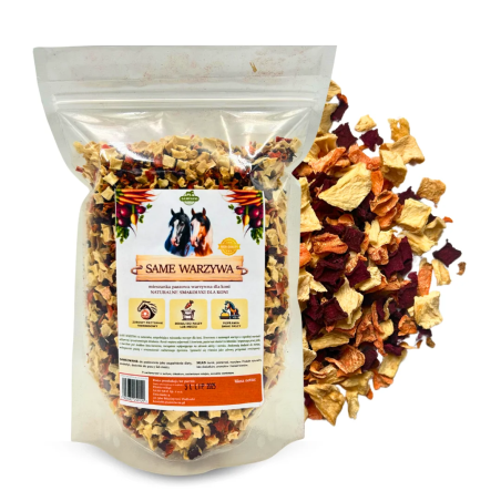 All vegetables mix SAMFARM 1kg