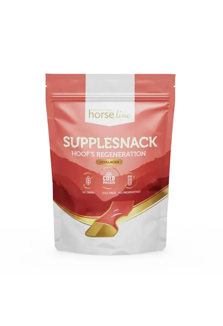 Dummy HORSE LINE SuppleSnack Hoof&Collagen 1,5kg