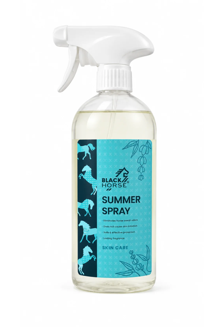 BLACK HORSE Summer Spray 500ml