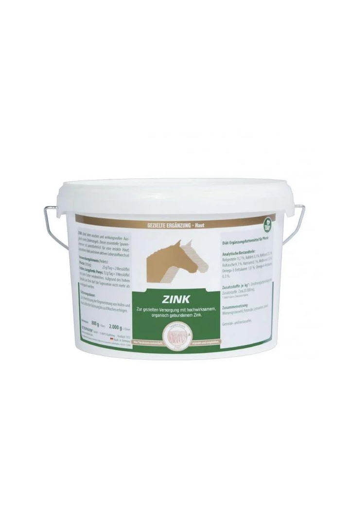 ECHIIPUR supliment Granule de zinc 2kg