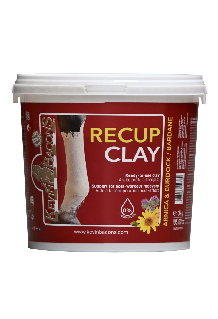 KEVIN BACON'S Recup Clay 1,5kg