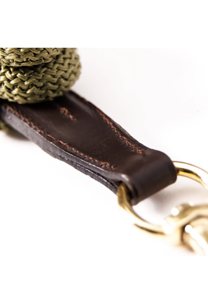 Lead rope KAVALKADE 4m