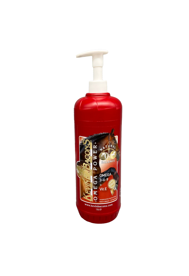 KEVIN BACON'S Omega Power 1000ml Öl