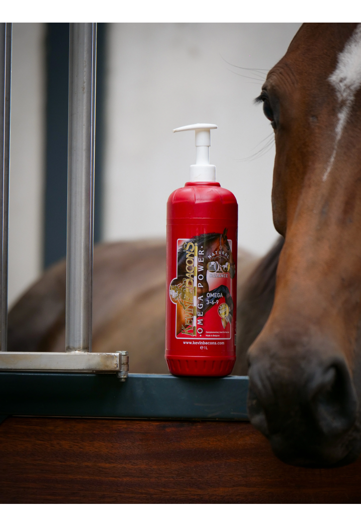 Ulei KEVIN BACON'S Omega Power 1000ml